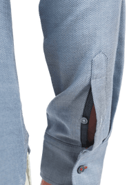 JHS580 - Herringbone Shirt - Harrys for Menswear