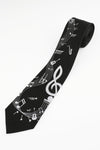 Silk Tie - Horse/Bull - Harrys for Menswear