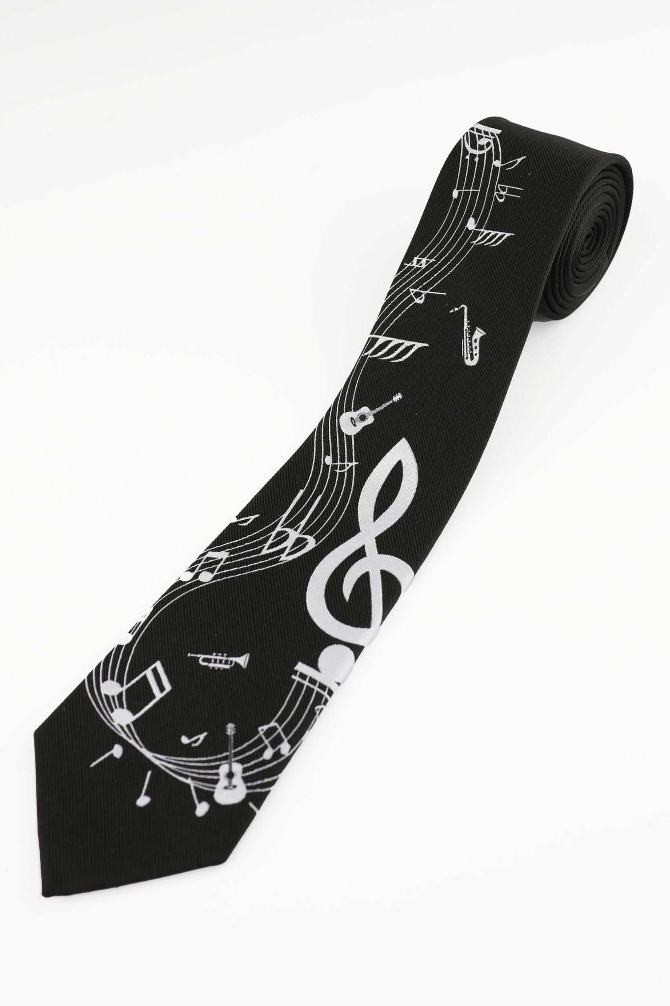 Silk Tie - Horse/Bull - Harrys for Menswear