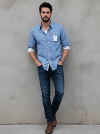 JLW1009L - Castleton - Harrys for Menswear