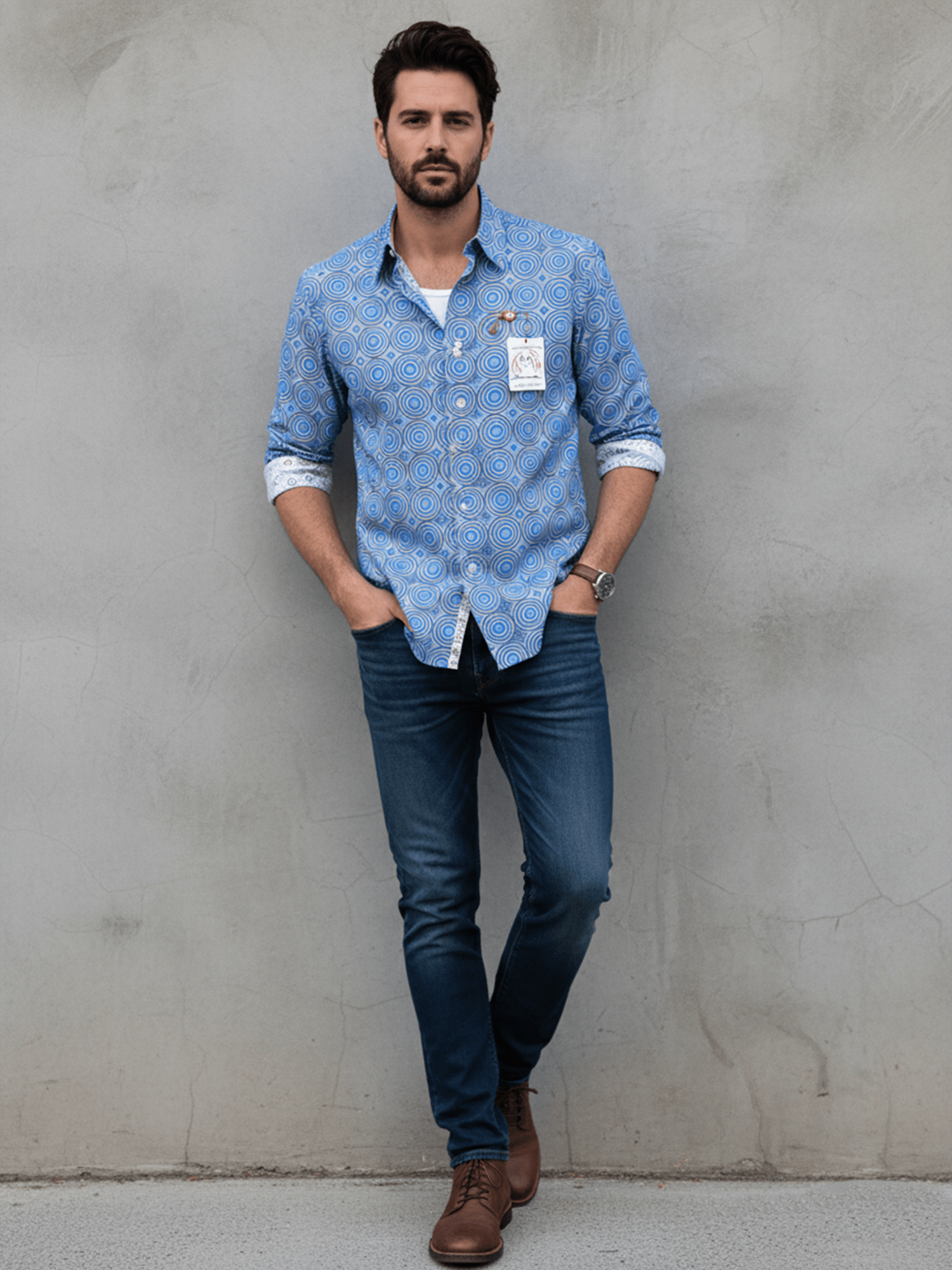 JLW1009L - Castleton - Harrys for Menswear