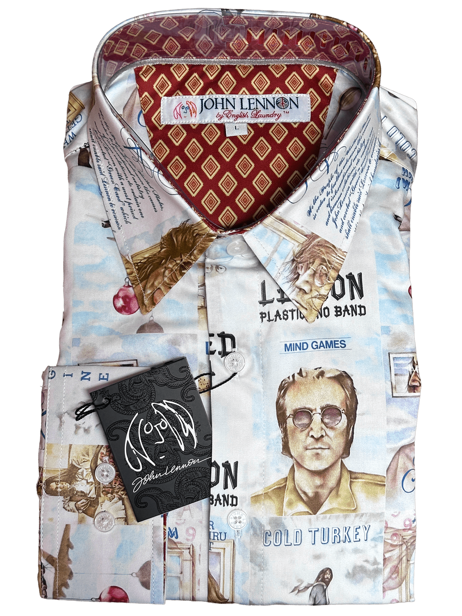 JLW1118L - Mind Games|Harrys for Menswear - Harrys for Menswear