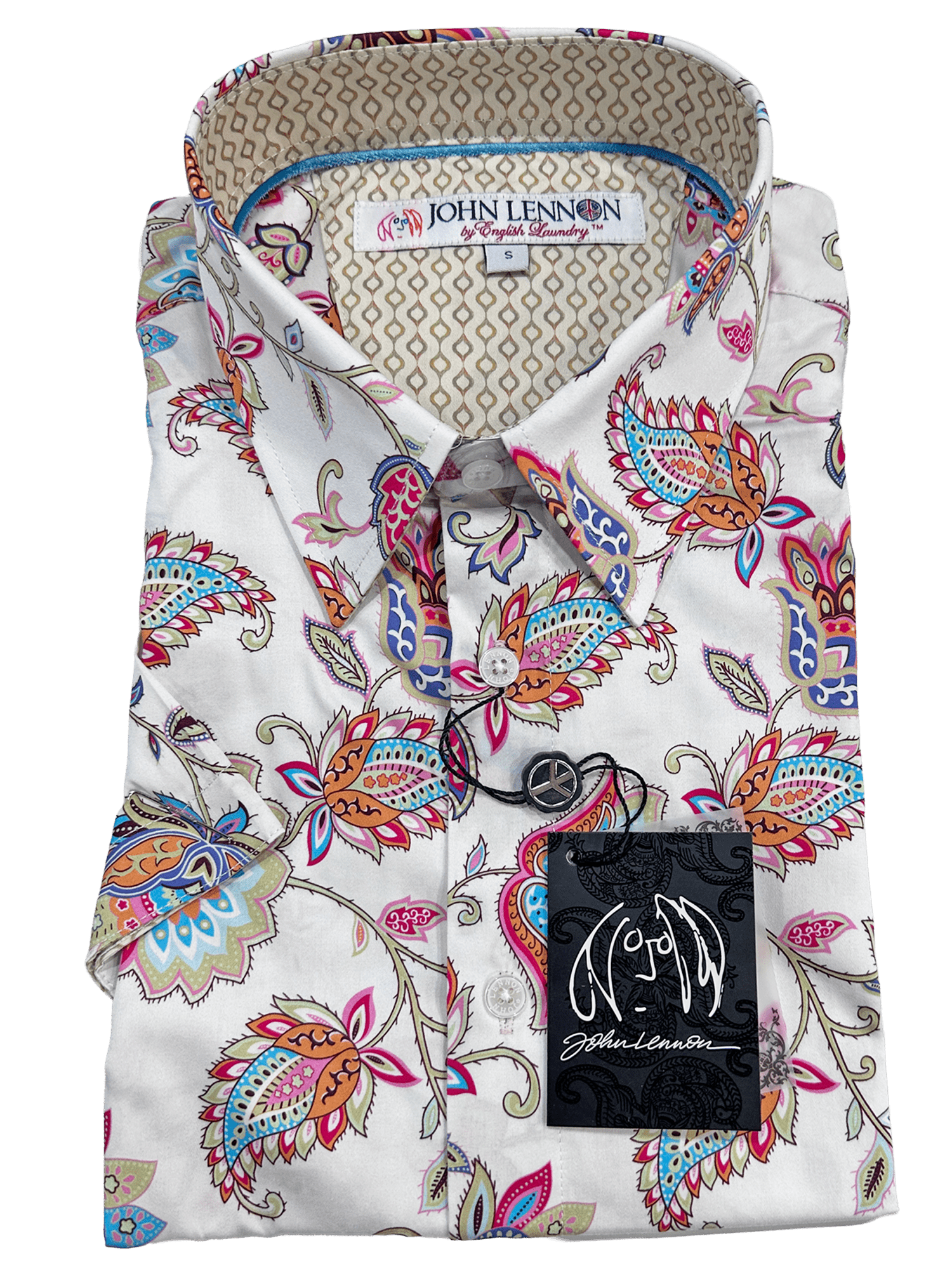 JLW1123 S/S Handley - Harrys for Menswear