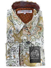 Crewe|Harrys for Menswear

English Laundry All Cotton Long Sleeve Style Bolton - All Cotton Long Sleeve Shirt Experience timeless style with this premium all-cotton long sleeve shirt from…
$159.00 AUD