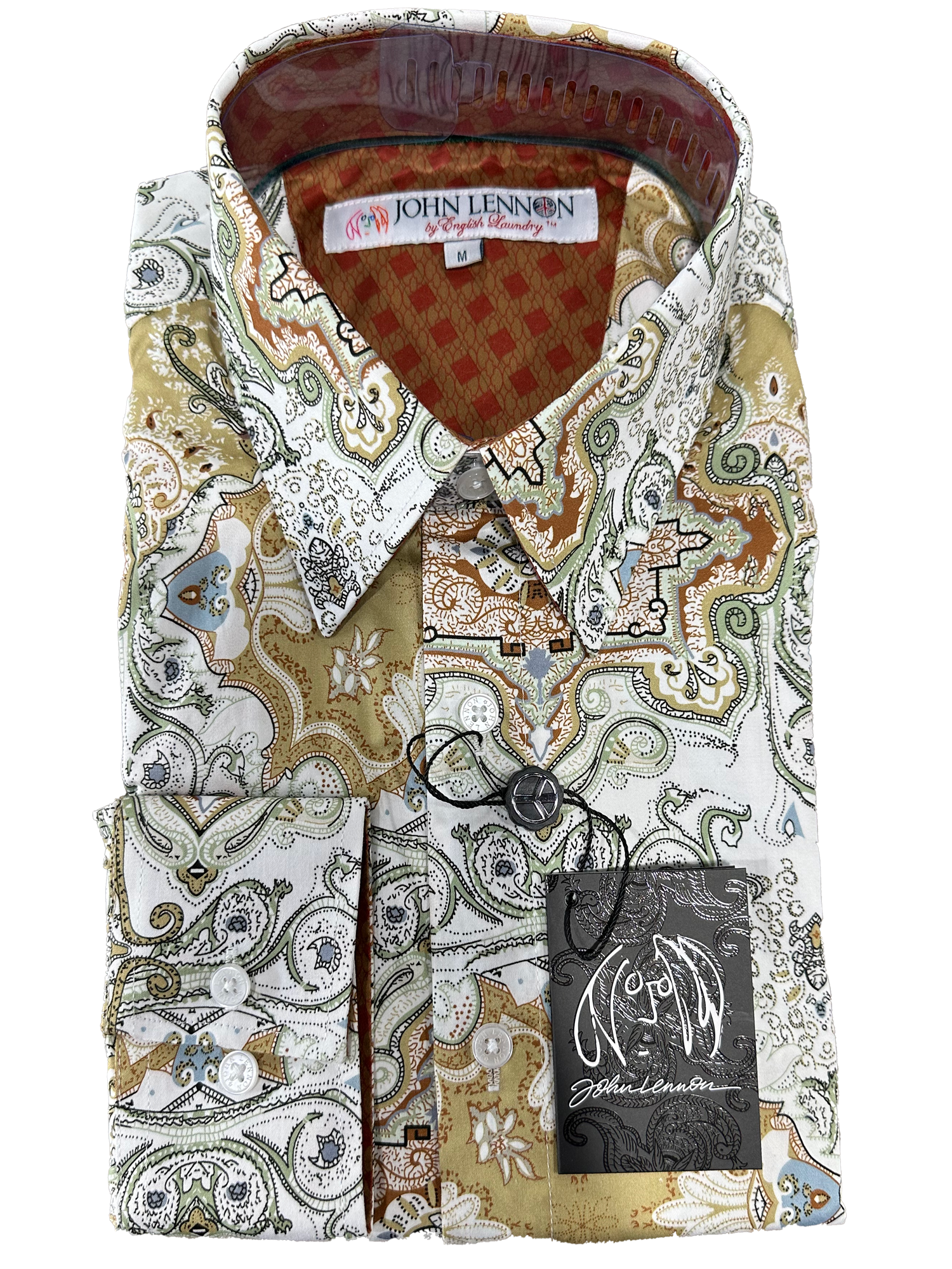 Crewe|Harrys for Menswear

English Laundry All Cotton Long Sleeve Style Bolton - All Cotton Long Sleeve Shirt Experience timeless style with this premium all-cotton long sleeve shirt from…
$159.00 AUD