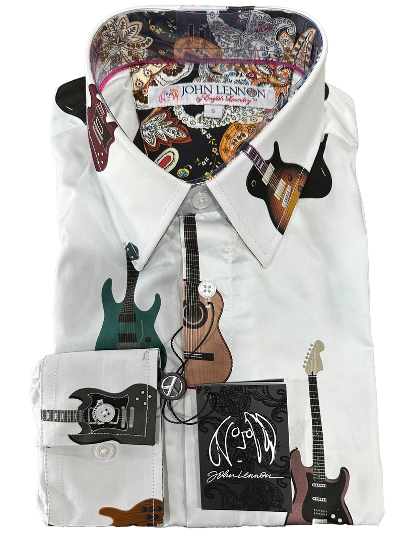 Sheffield|Harrys for Menswear

English Laundry All Cotton Long Sleeve Style Sheffield - All Cotton Long Sleeve Shirt Experience timeless style with this premium all-cotton long sleeve shirt f…
$159.00 AUD