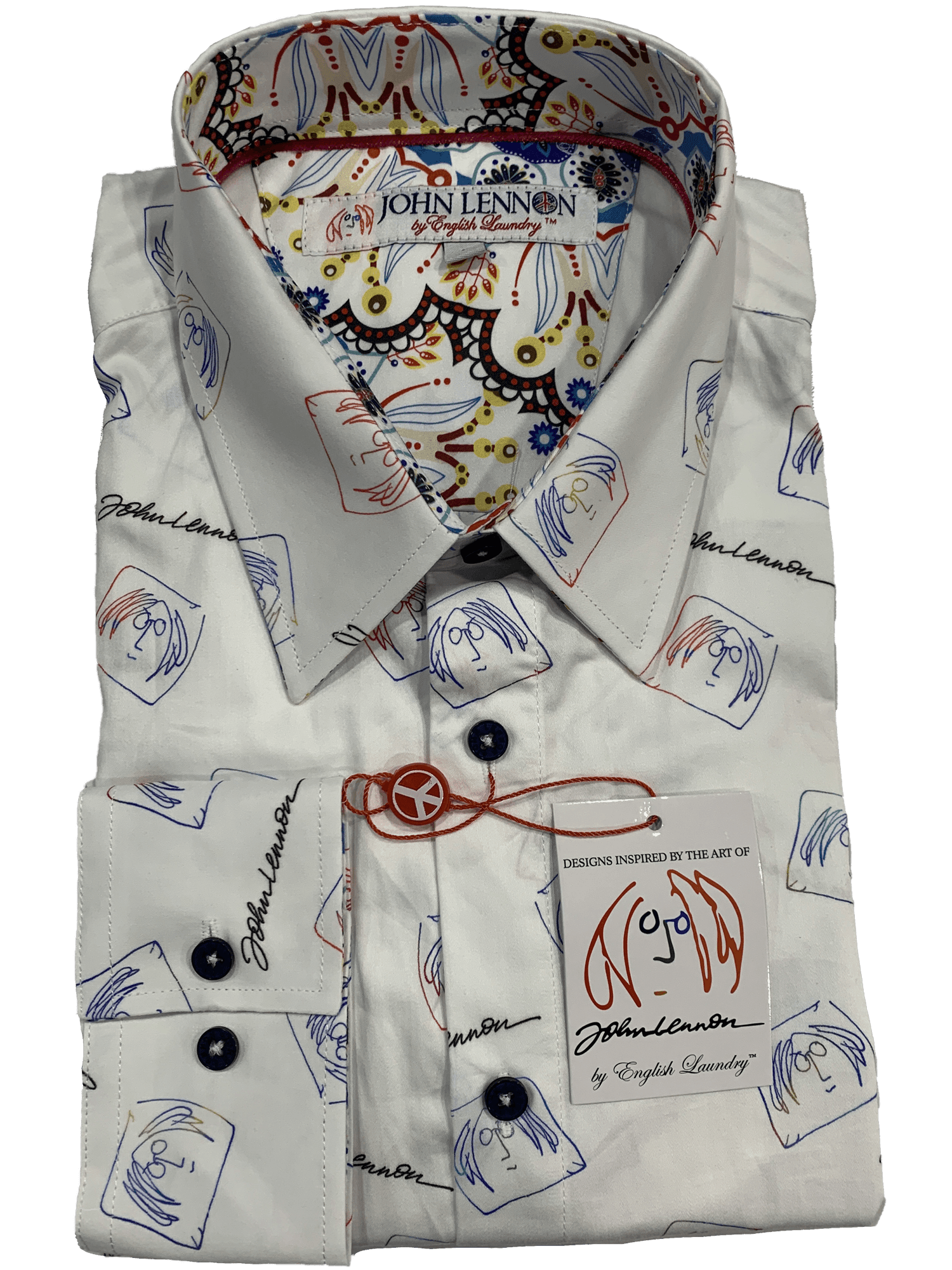 English laundry 2025 dress shirts
