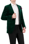 Jonah-JV9 Velvet Sports Coat