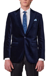 Jonah-JV9 Velvet Sports Coat