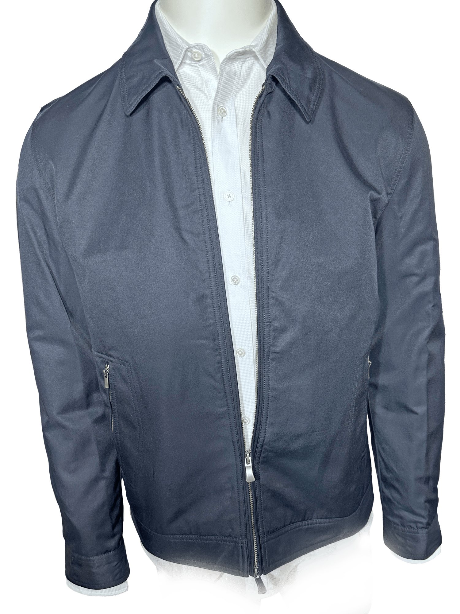 James - Bomber Jacket - Harrys for Menswear