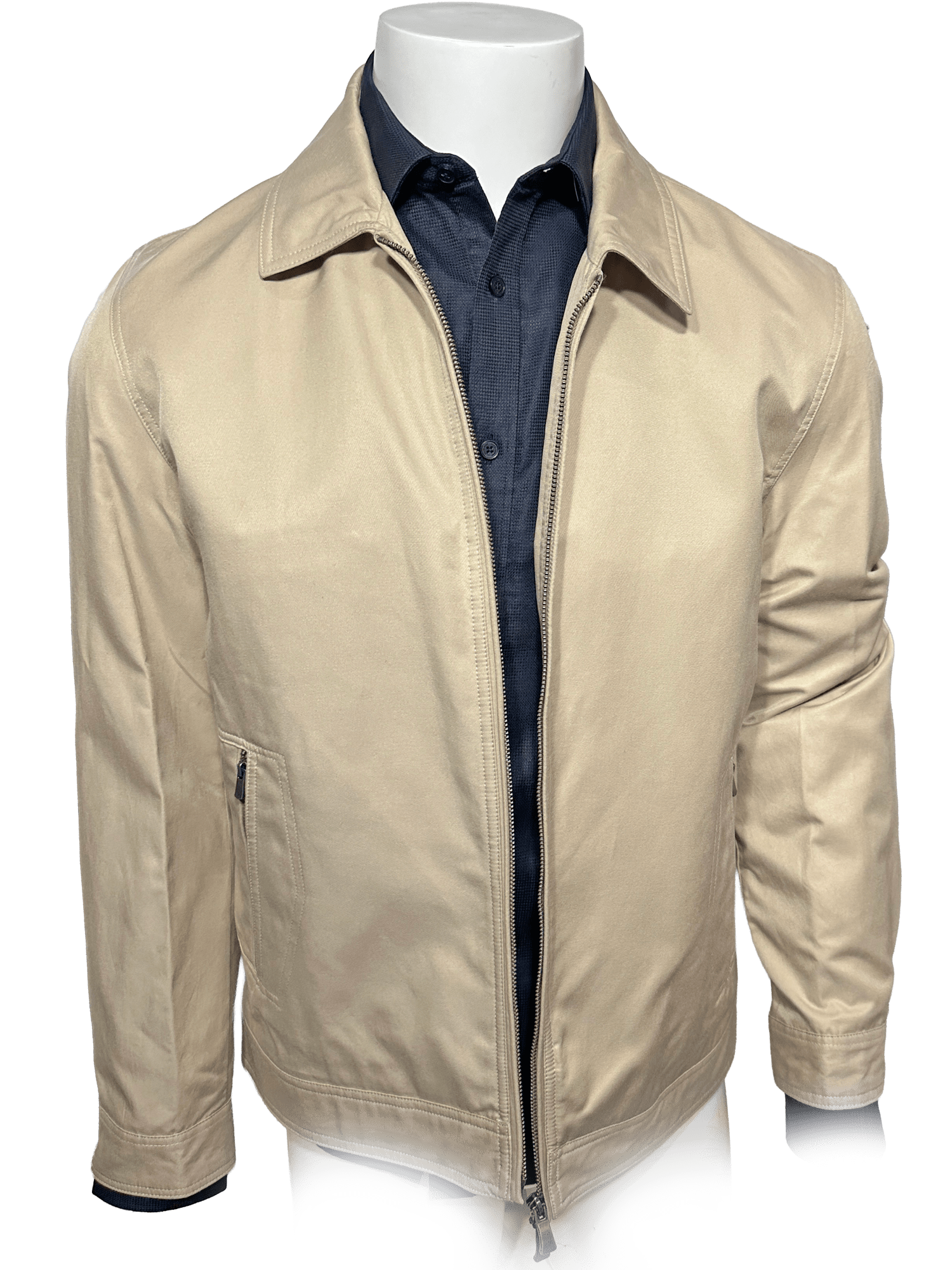 James - Bomber Jacket - Harrys for Menswear