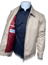 James - Bomber Jacket - Harrys for Menswear