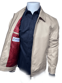 James - Bomber Jacket - Harrys for Menswear