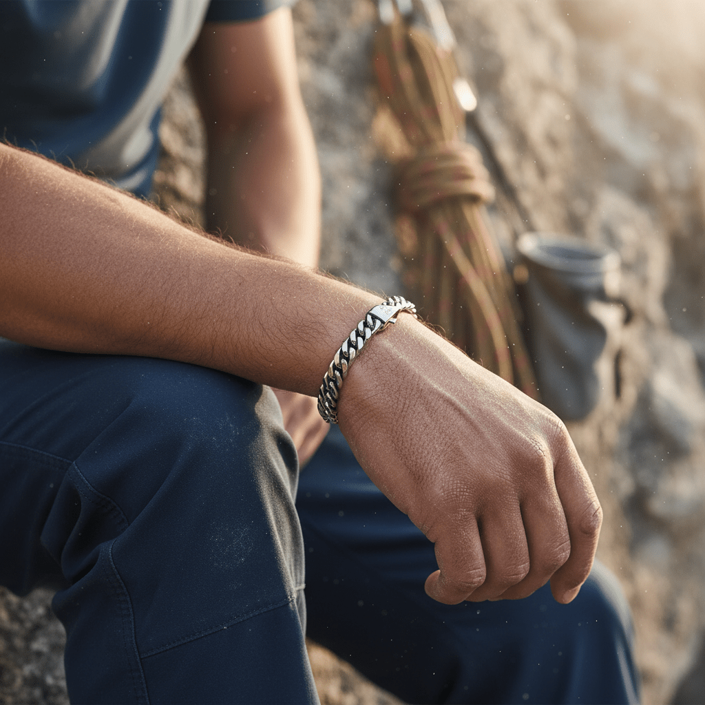 Stainless Steel Bracelet