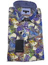 L400 Dragon Shirt L/S - Harrys for Menswear