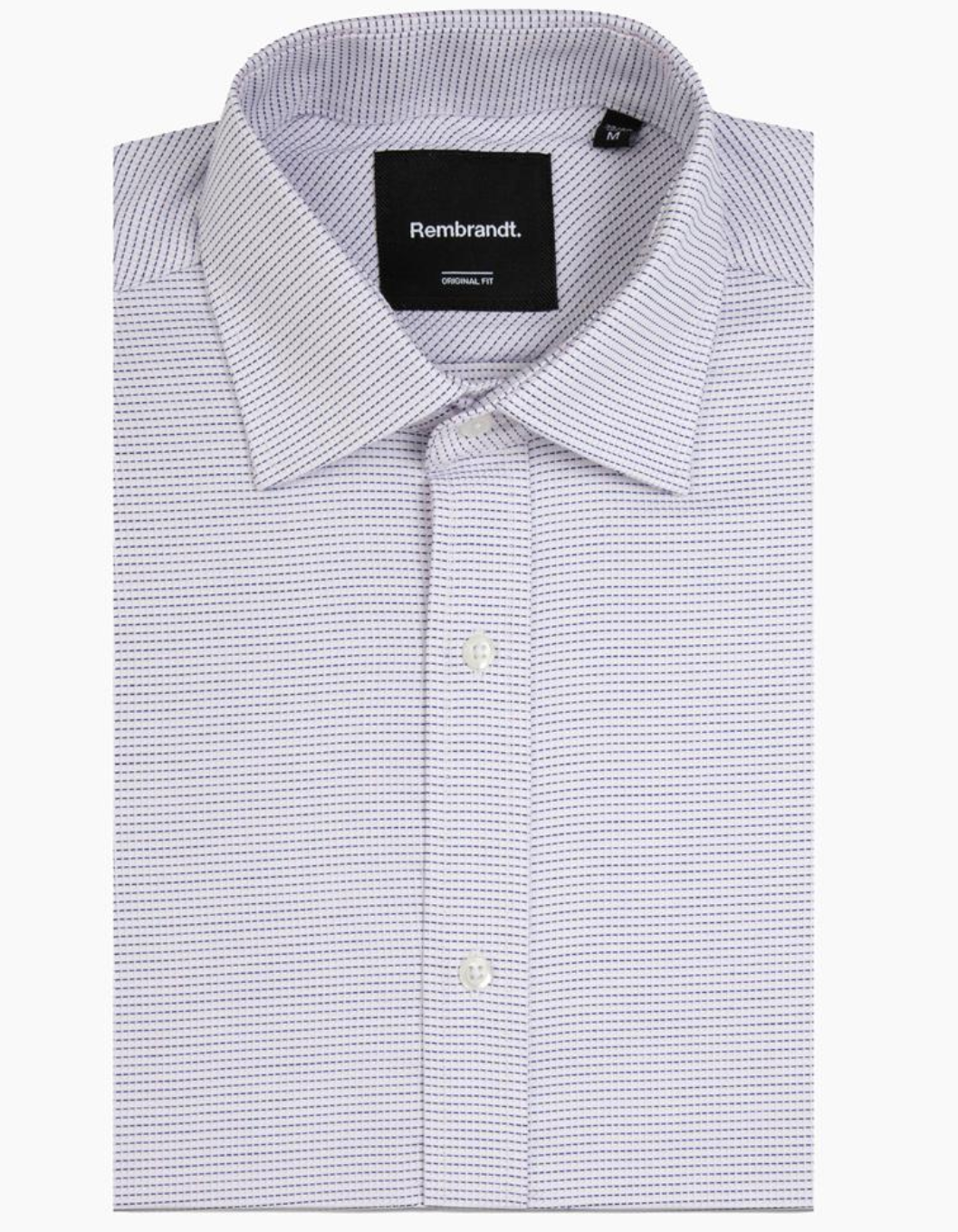 London - Rembrandt

London by Rembrandt — Long Sleeve Business ShirtCrafted for the modern professional, the London business shirt by Rembrandt delivers refined style in pure 100% …
$129.00 AUD