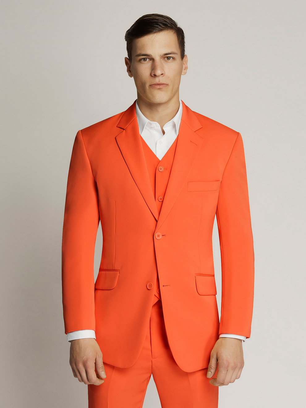 Vegas Suit Jacket with Matching Trousers