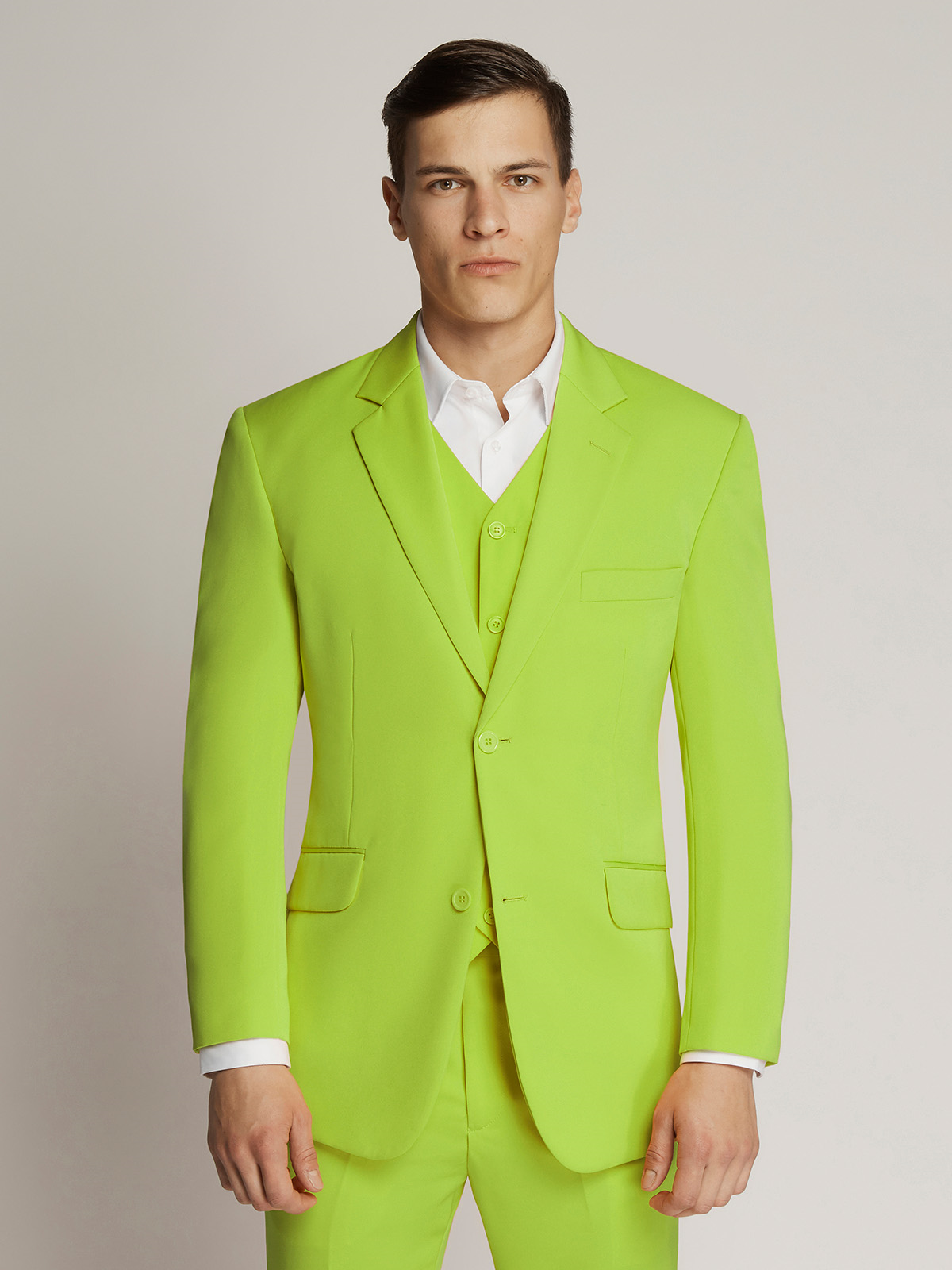 Vegas Suit Jacket with Matching Trousers