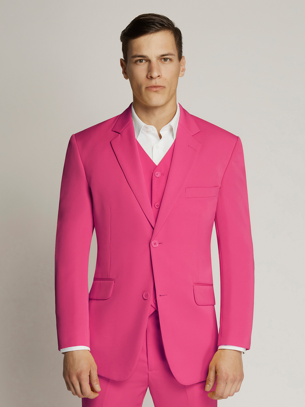 Vegas Suit Jacket with Matching Trousers