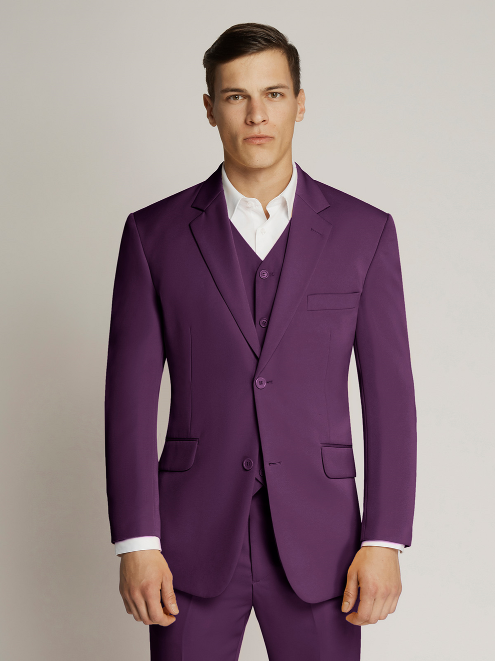 Vegas Suit Jacket with Matching Trousers