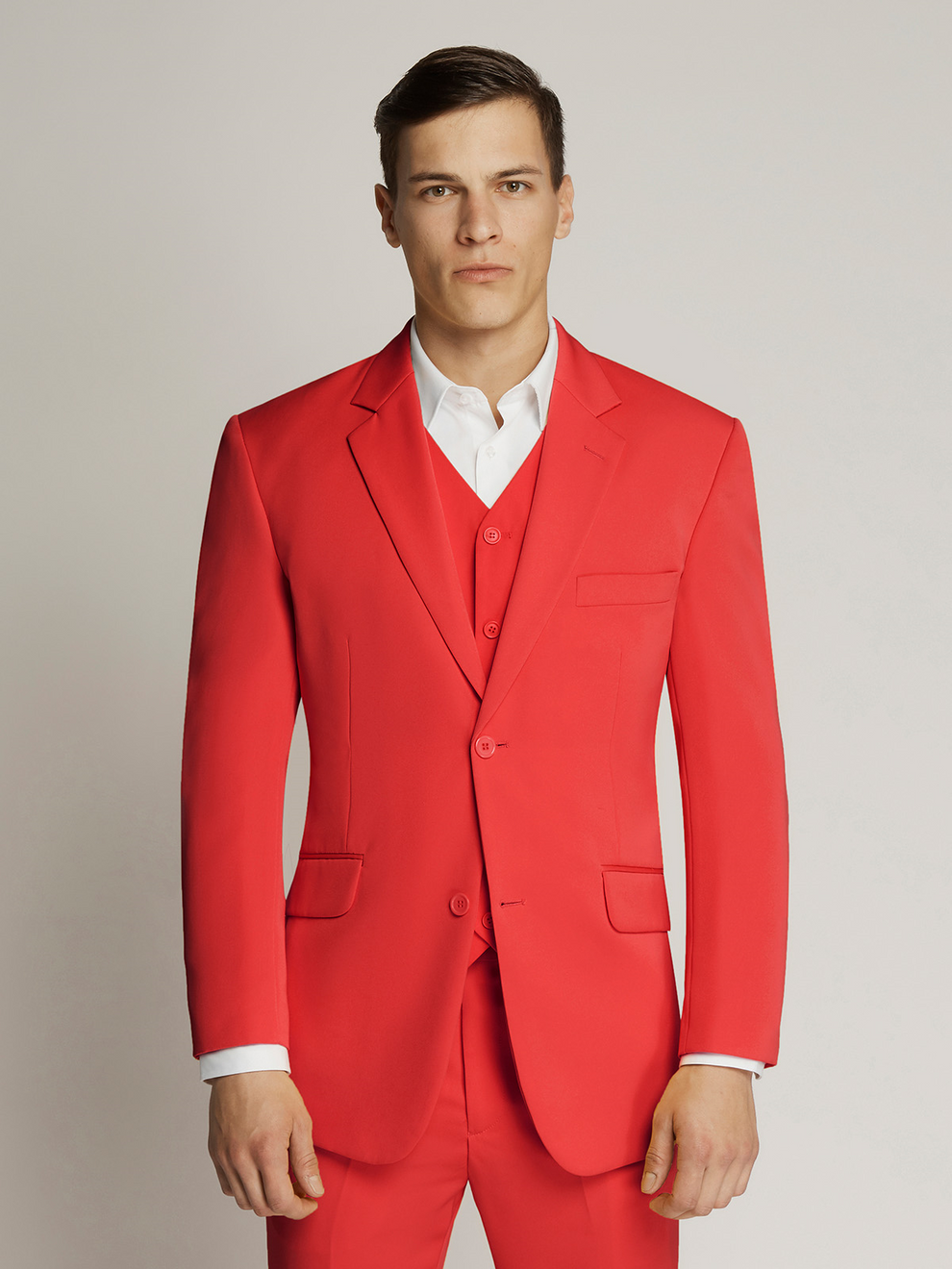 Vegas Suit Jacket with Matching Trousers