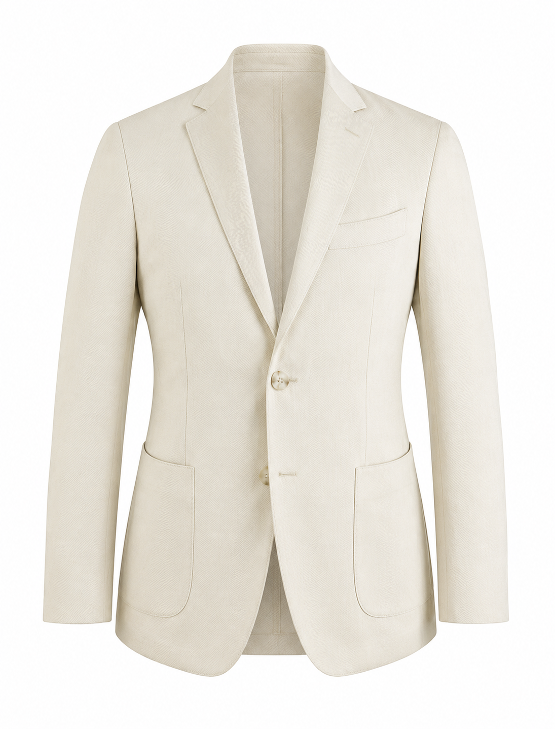 Malta Beig Linen Cotton Jacket

Malta JacketWarm days call for a jacket that works as hard as you do — without the weight. The Malta is crafted from a premium linen cotton blend, delivering th…
