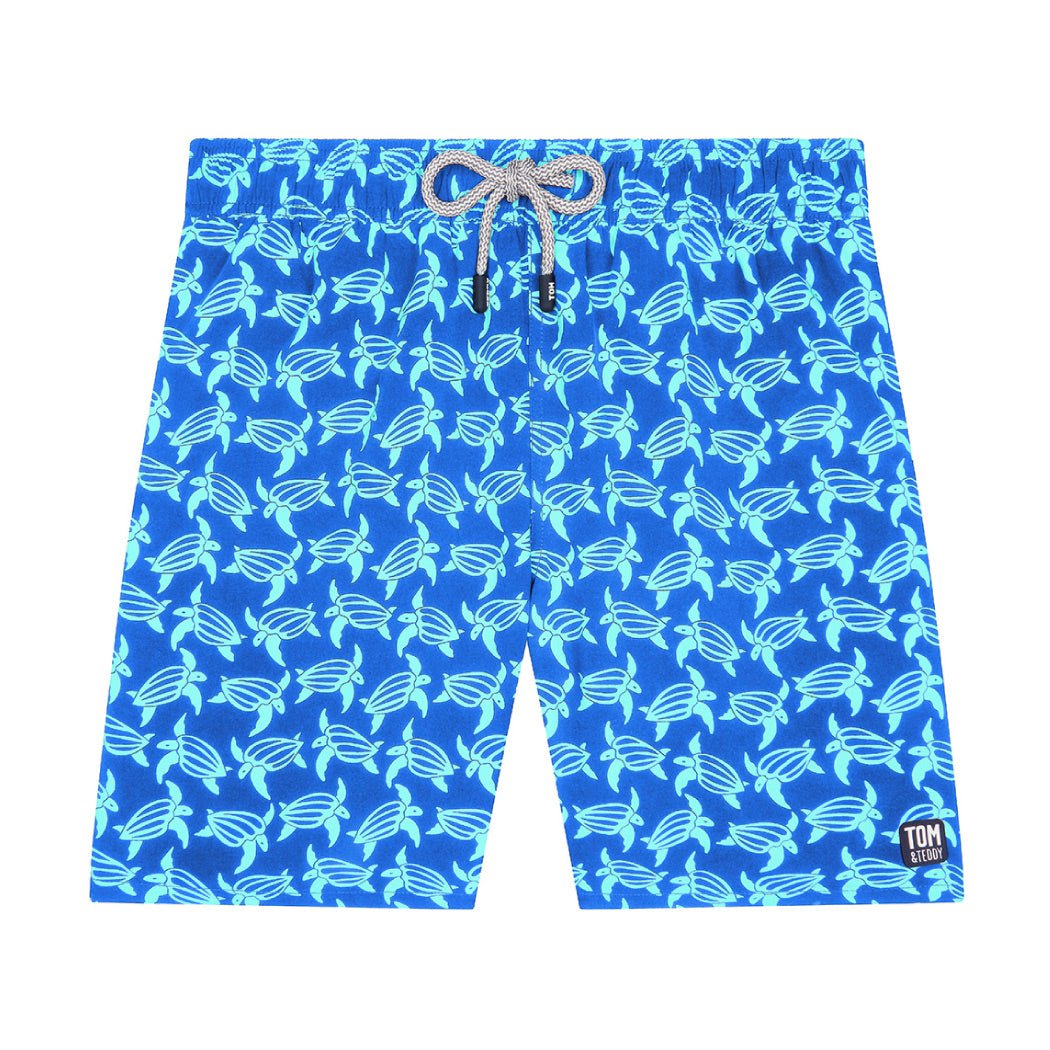 Turtle - Blue - Ice Green - Harrys for Menswear