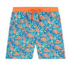 Botanical - Blue & Orange - Harrys for Menswear
