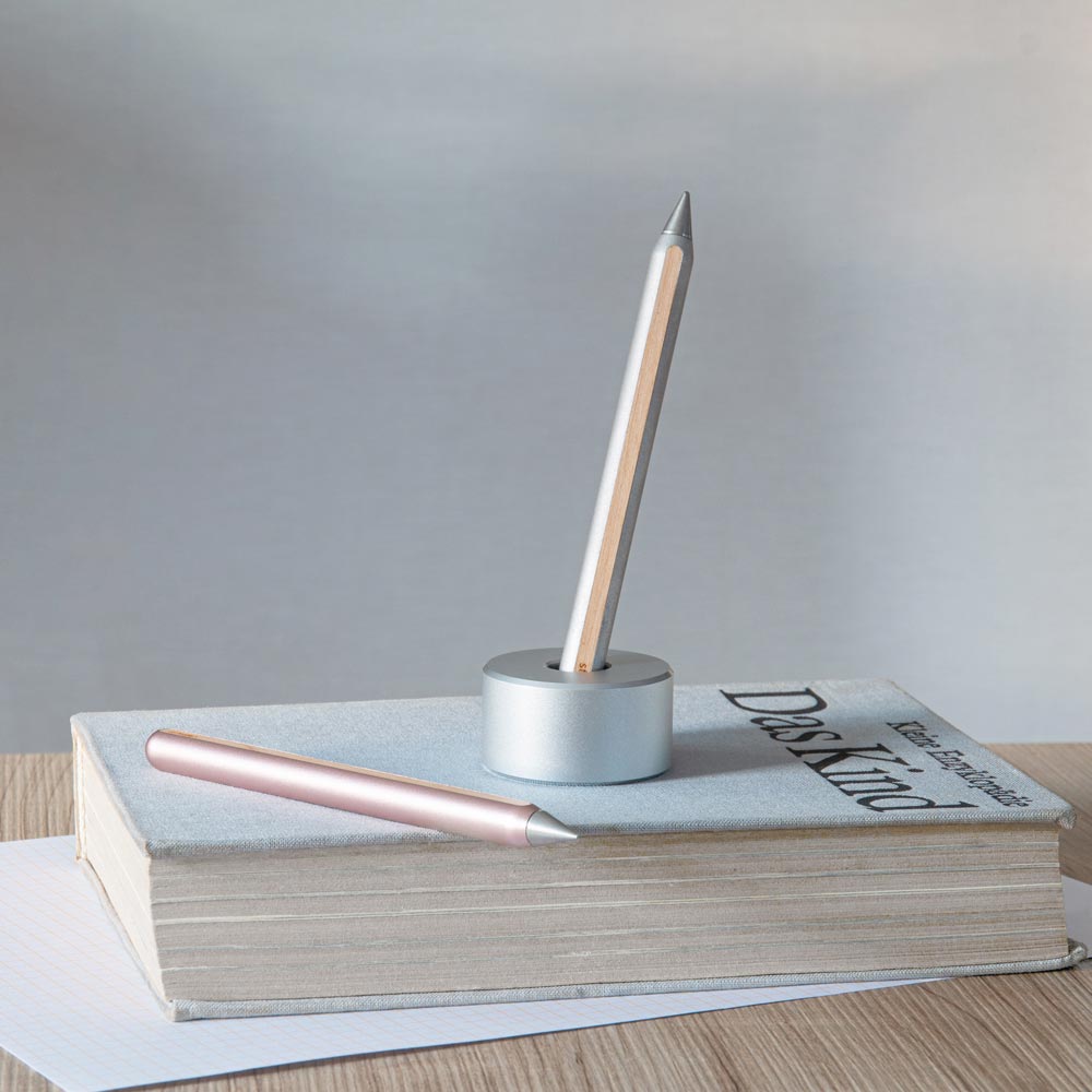 Magnesium AEON Pencil, Graphite Tip