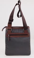 Nylon Leather Small Bag