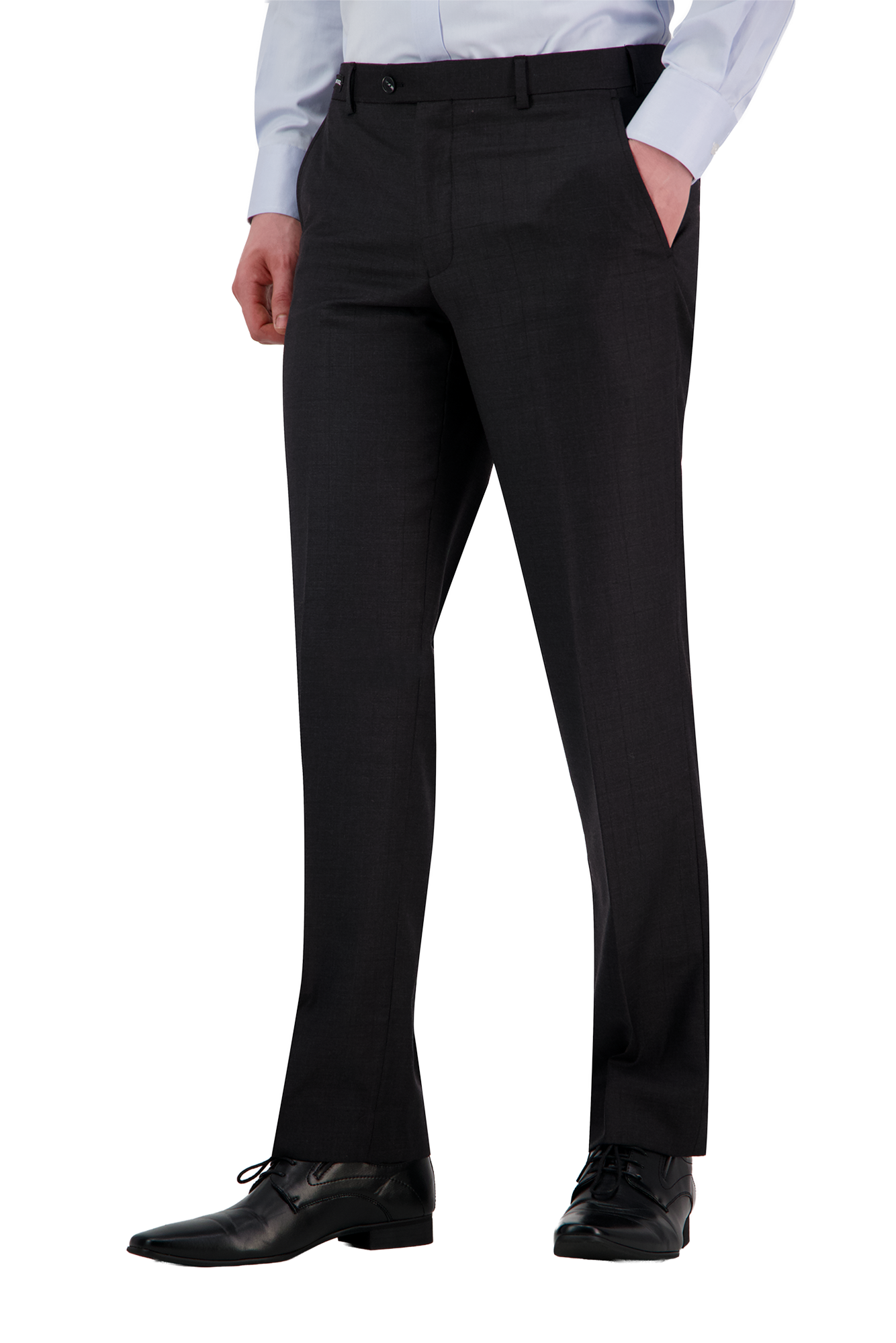 D5 - Charcoal Noah Comfort-Fit Pant