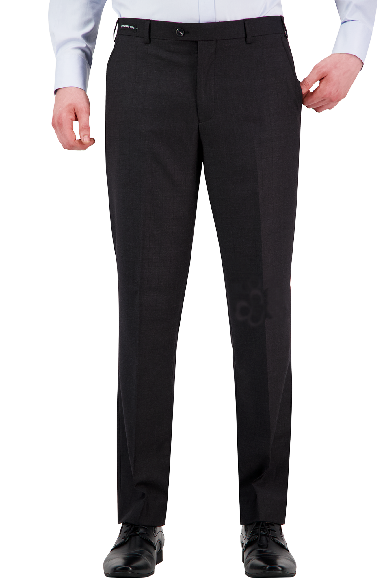 D5 - Charcoal Noah Comfort-Fit Pant