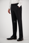 D9-Black Noah Comfort-fit Trouser