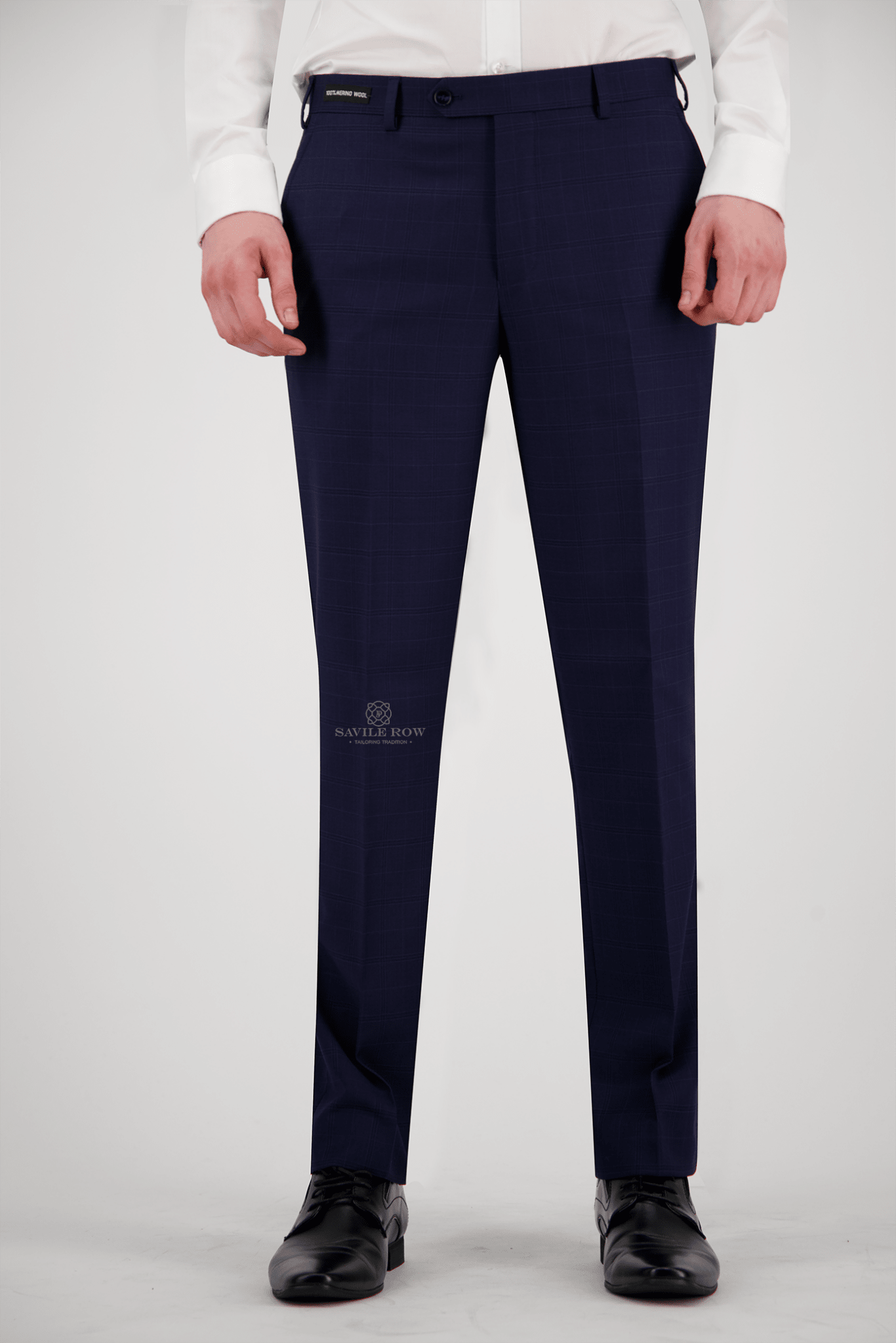 FW1 - Noah Trouser - Harrys for Menswear