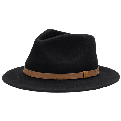 Nolan Australian Wool Fedora - Harrys for Menswear