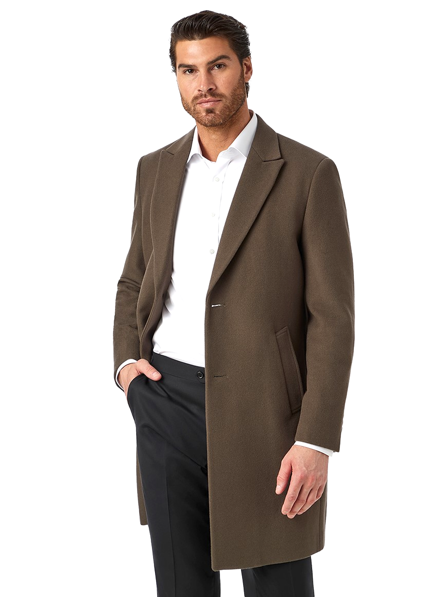Nottingham Coat-FCV395