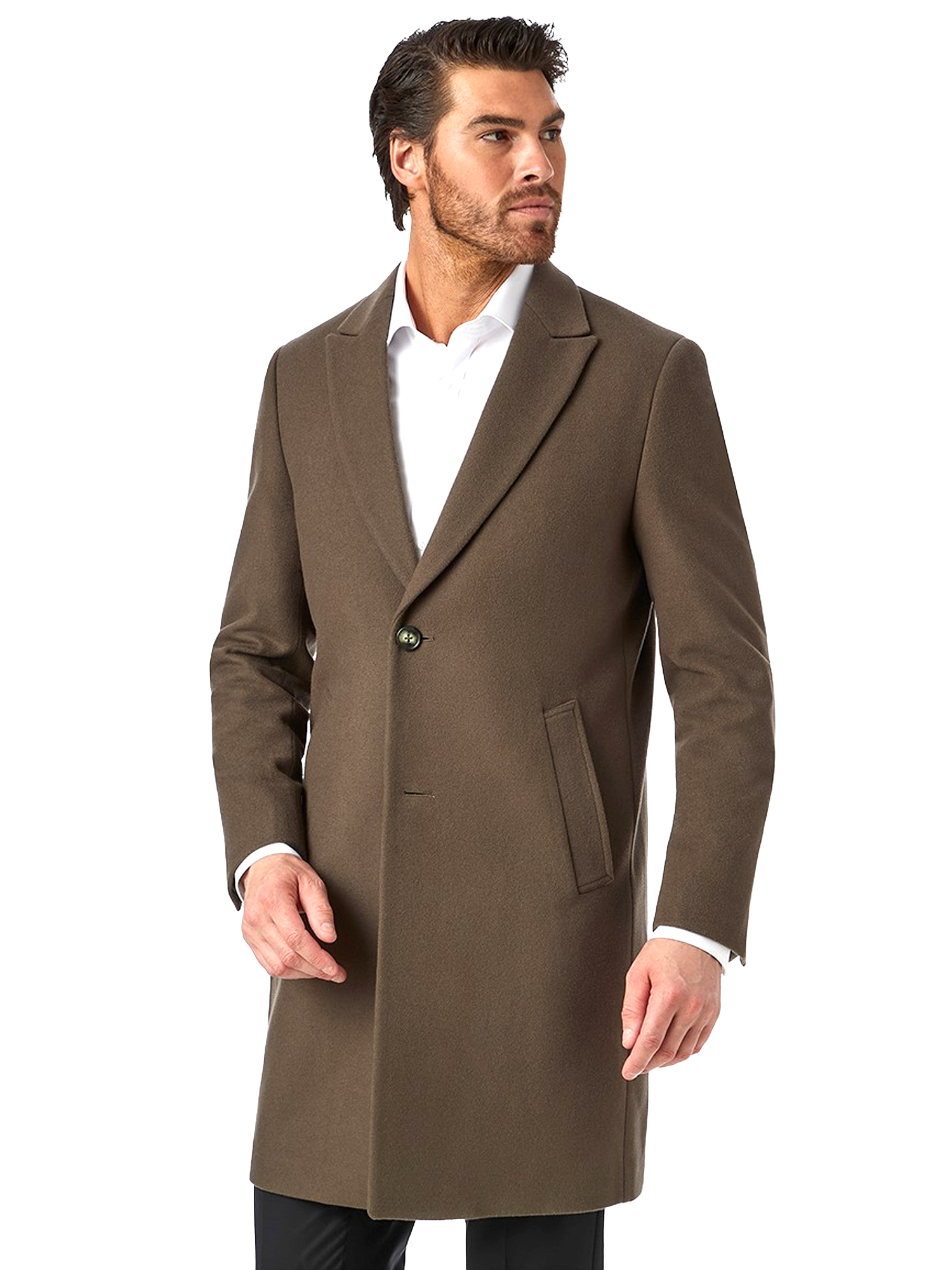 Nottingham Coat-FCV395