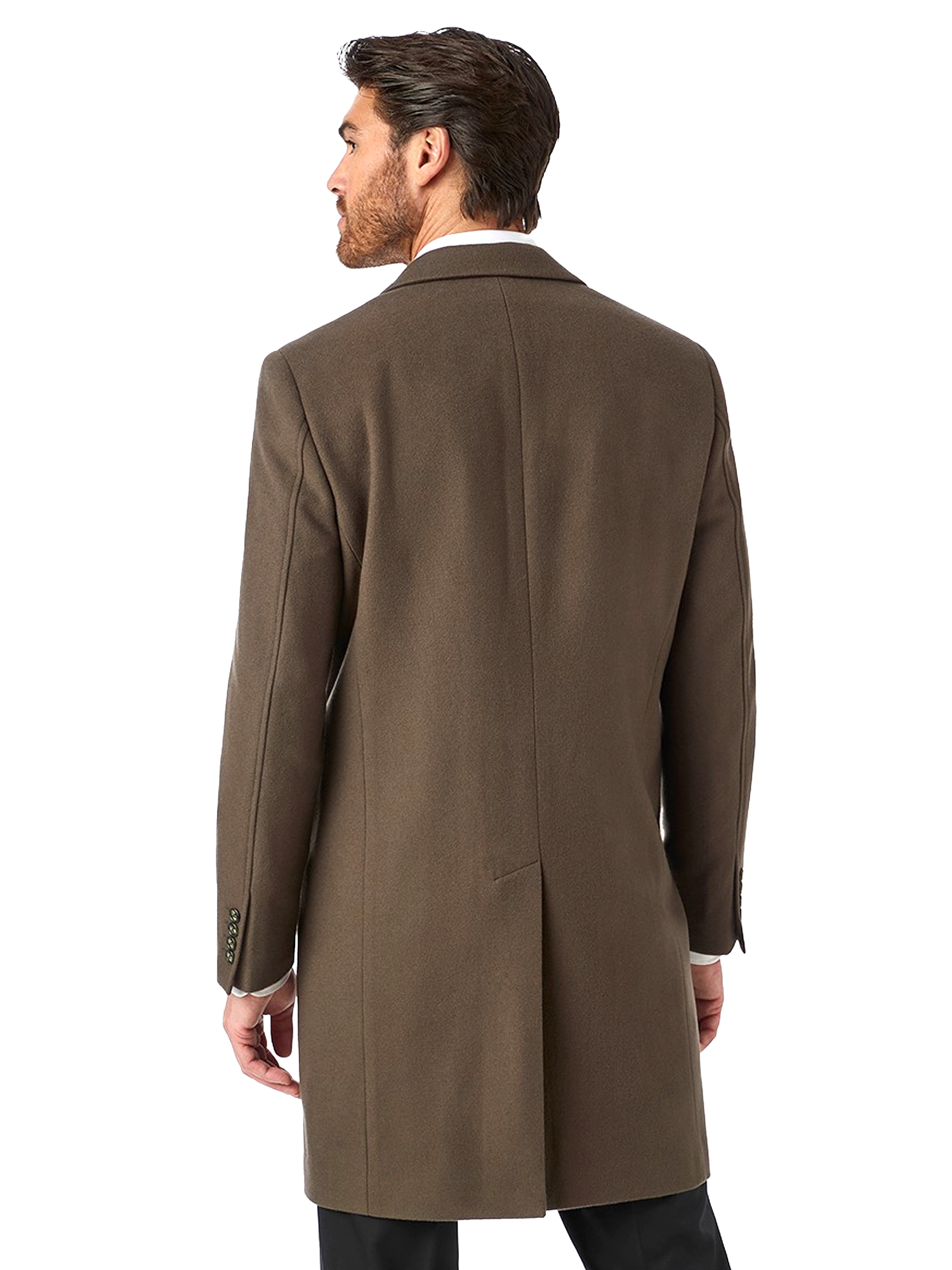 Nottingham Coat-FCV395