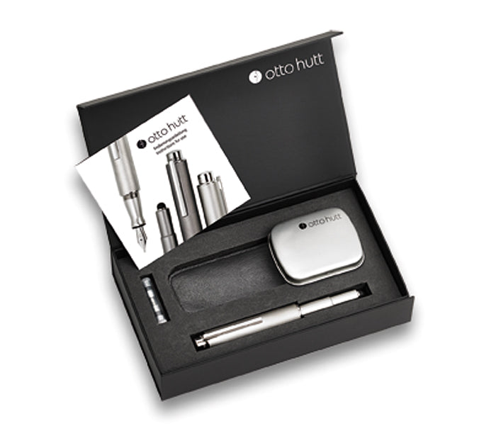 Design 05 Touch Tip Platinum - Ballpoint