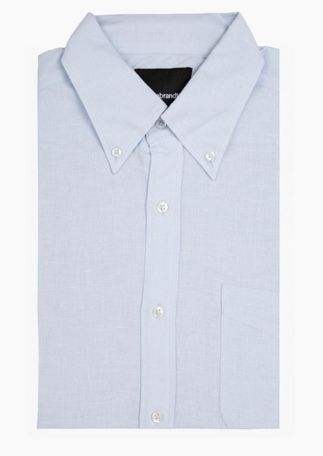 Ohope Belgain Linen Shirt - Rembrandt

Light Blue Belgian Linen Shirt — The Art of Effortless RefinementThere is a certain kind of shirt that does more than dress a man — it tells a story. The Light …
$229.00 AUD