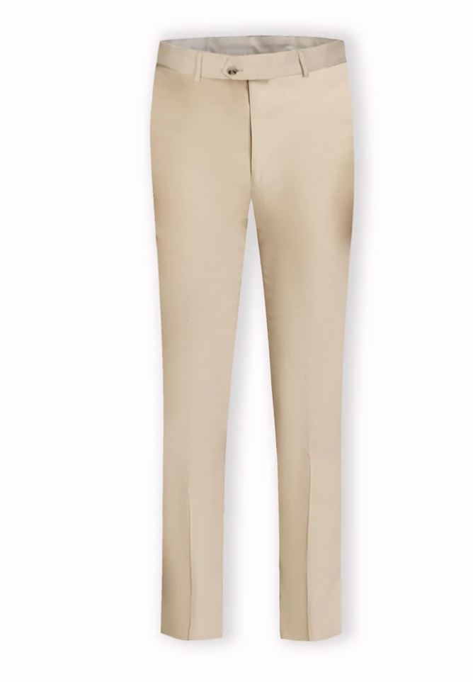 Boys Trouser - Orlando Linen Blend