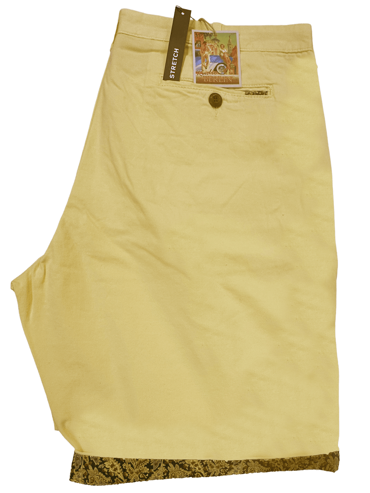 Berlin Shorts P240 - Harrys for Menswear