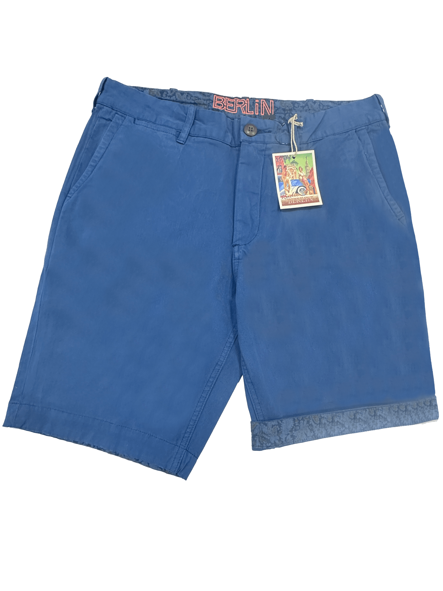 Berlin Shorts P240 - Harrys for Menswear