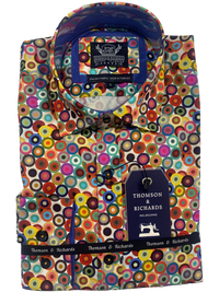 Harrys for Menswear

https://www.harrysformenswear.com.au › products › pickford

Pickford

Thomson & Richards is a collection made from carefully selected fabrics styled to meet our customer's needs. Always true to our shirt making heritage since 1963…

$60.00 AUD