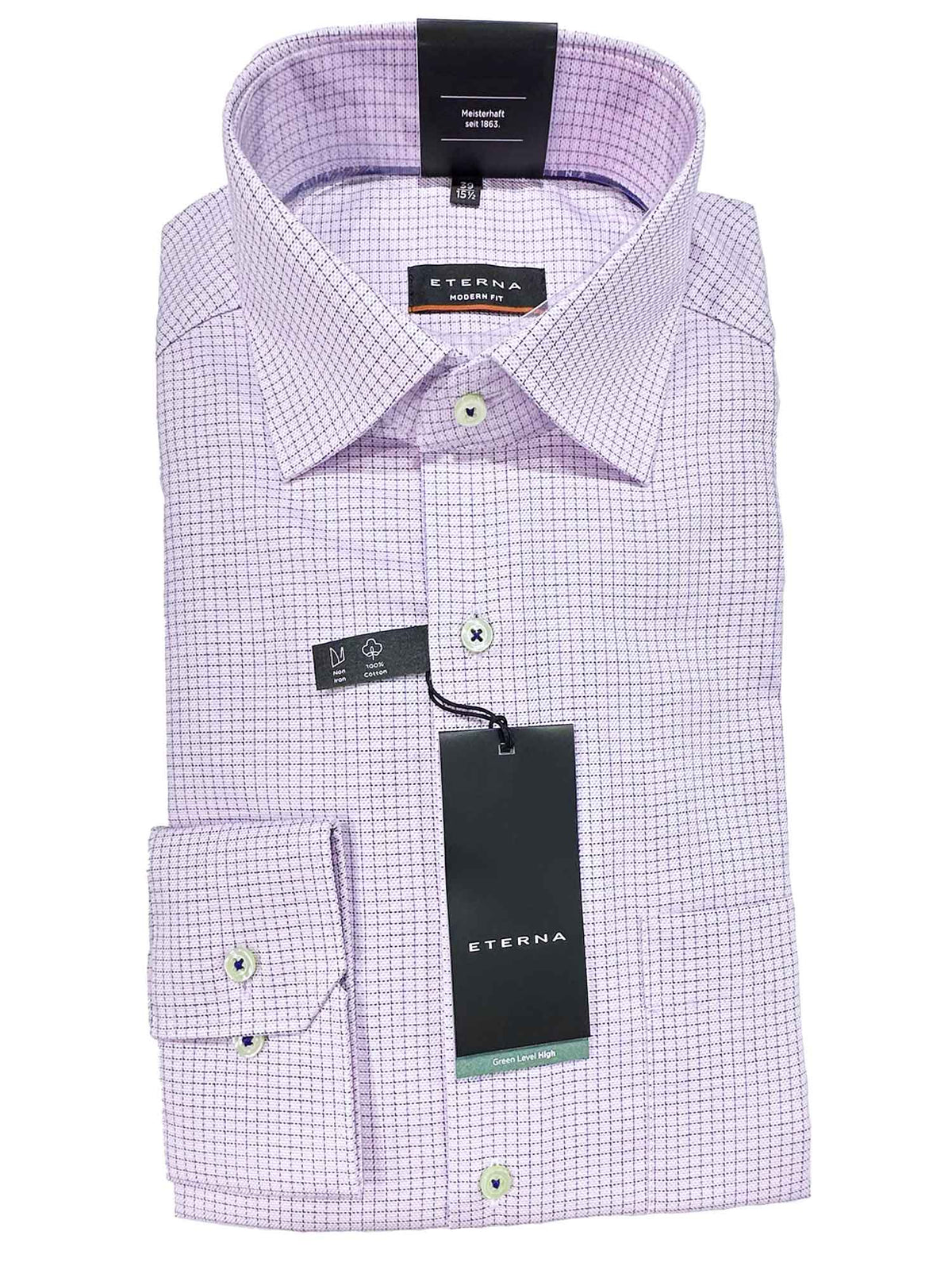Eterna Shirts Collection – Harrys for Menswear