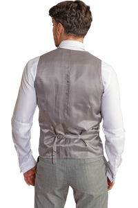 B1 Chrome Saul Waist Coat