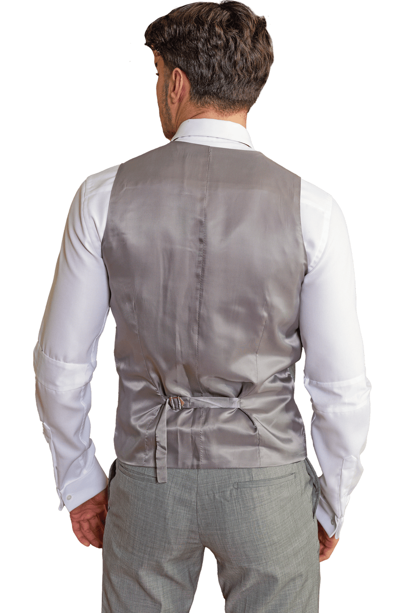 B1 Chrome Saul Waist Coat