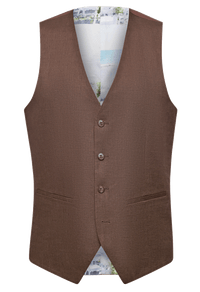 Abram Brown-SL8-Linen Jacket