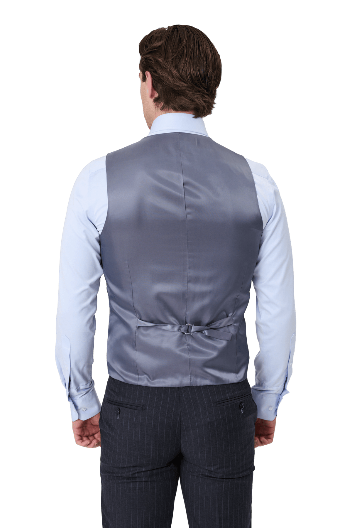 SW4 Charcoal Waistcoat Men's | Harrys for Menswear - Harrys for Menswear