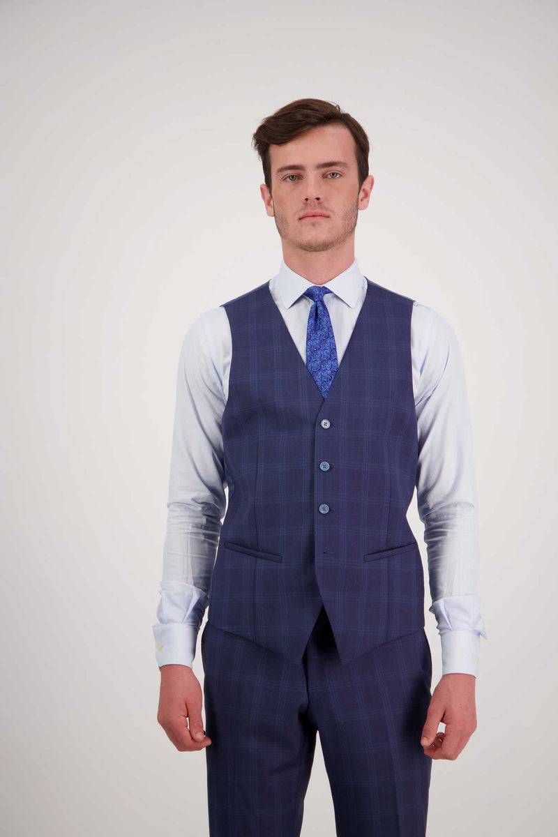 Corn Saul Waist Coat -CRN-WC1